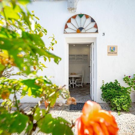 Villa Casa Hibiscus Vejer de la Frontera Exterior foto